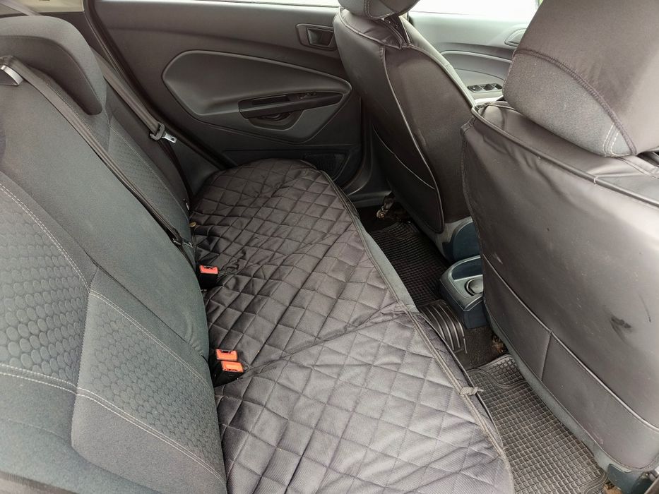 Ford Fiesta 1.6 TDCI