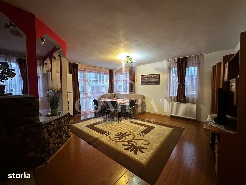 Apartament 2 camere | Loc de parcare | Zona Atelierul de Pizza — fotografia 1