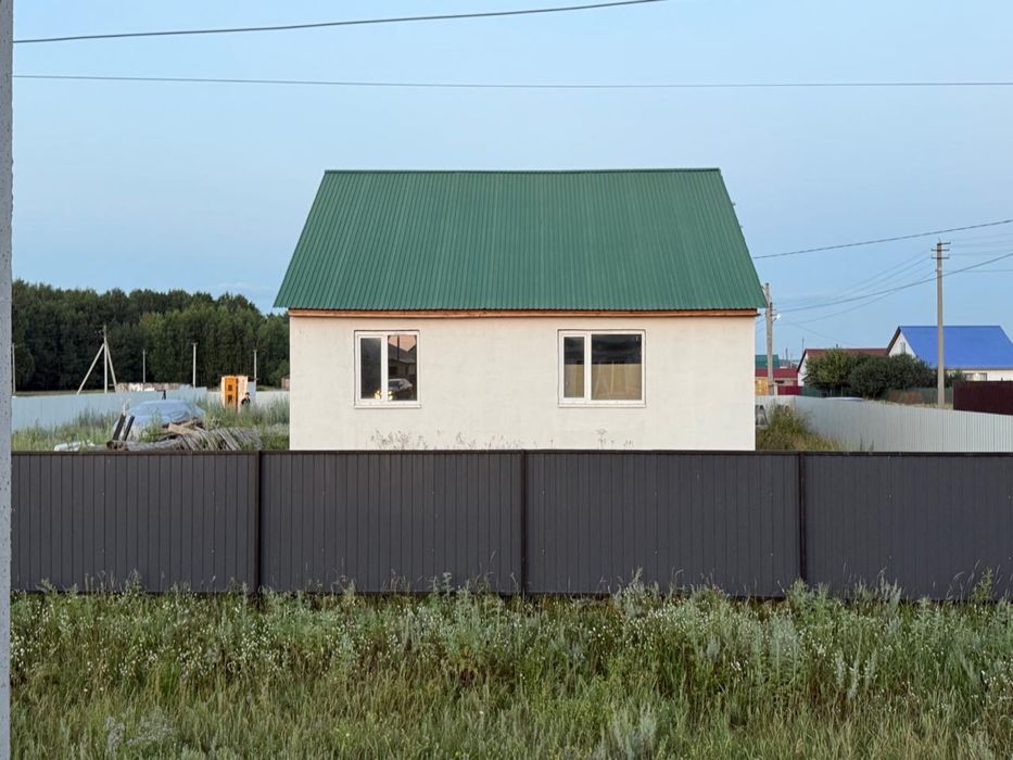 Продам дом в Бишкуле