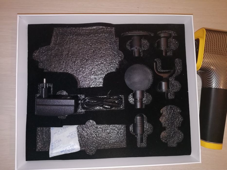 Массажёр, ручной