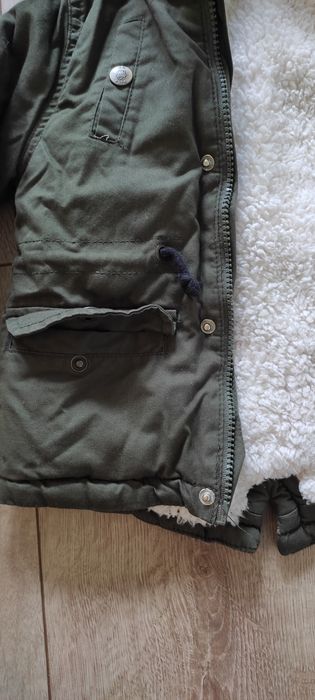 Geaca Parka 86cm