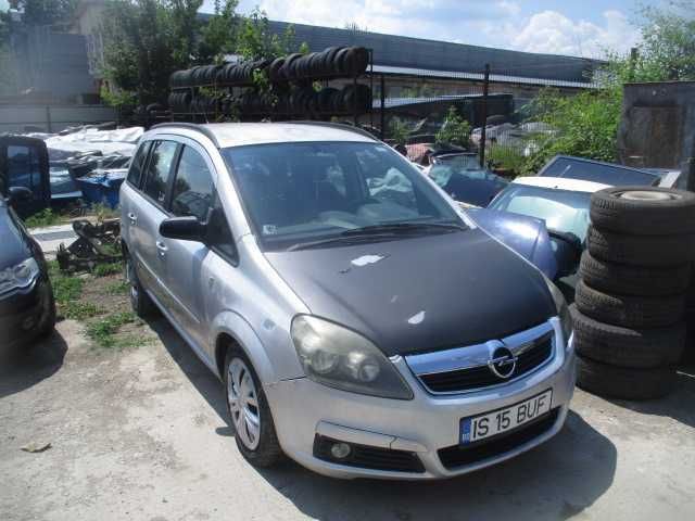 Piese dezmembrez OPEL ZAFIRA B an 2007 motor 1,9 diesel CDTI 120 cai cutie automata