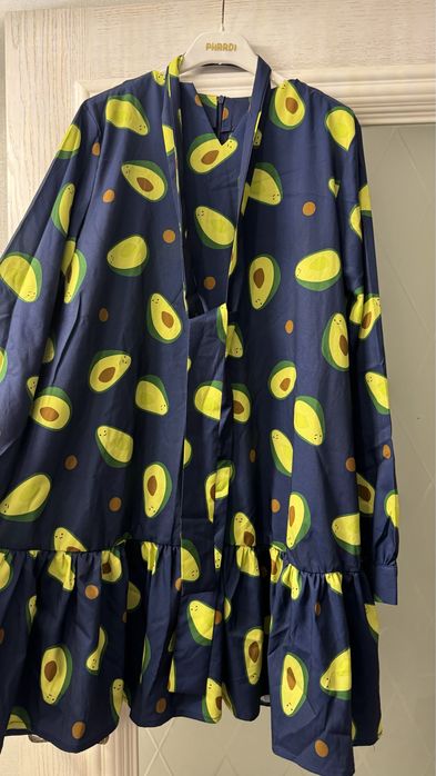 Продается очень необычное платье под Dolce&Gabbana!