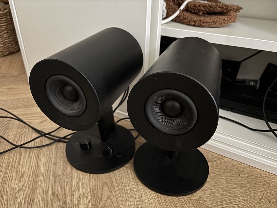 Аудио система Razer - Nommo, черна