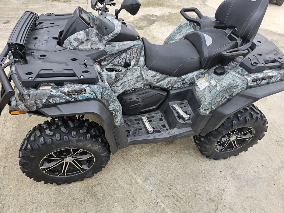 Cf Moto cforce de 1000