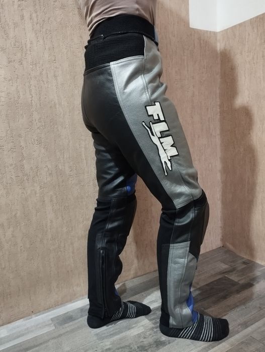 Мото панталон-FLM- Дамски!