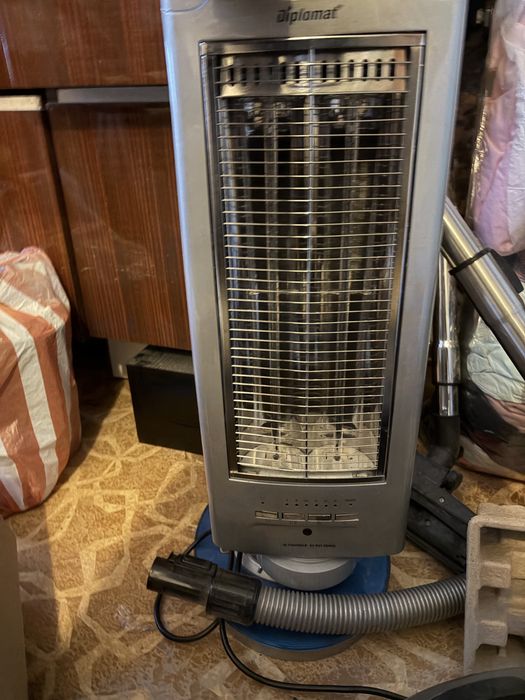 Печка с инфлачервена светлина