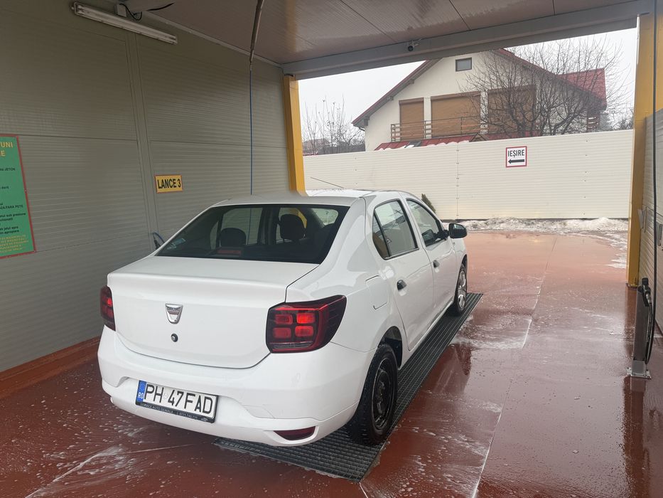 Dacia logan 2017 1.0 gaz