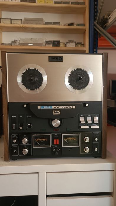 Akai gx 260 magne tofon