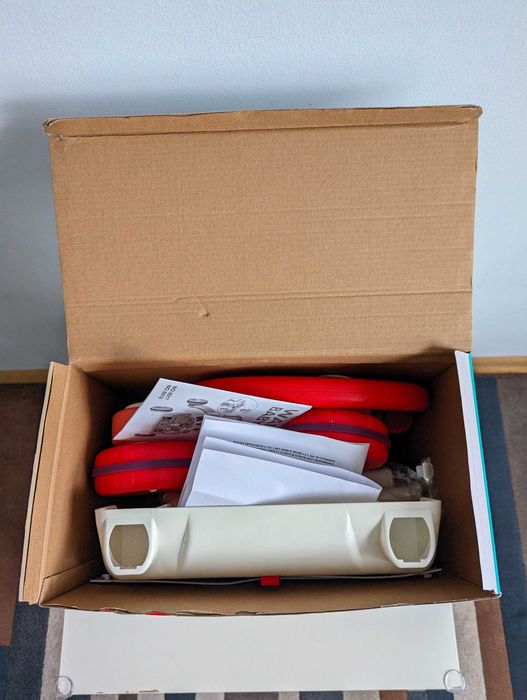 Проходилка Walker Baby 4в1 Розова | Като нова