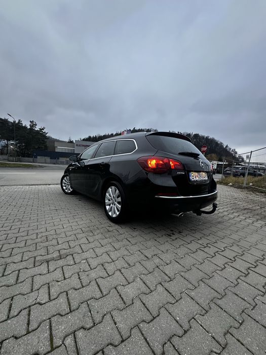 Opel Astra J Proprietar