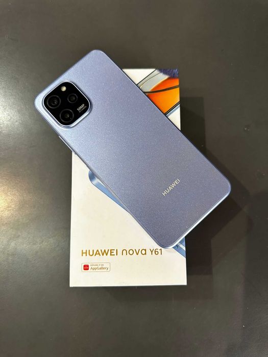 Huawei Nova Y61 Чисто Нов