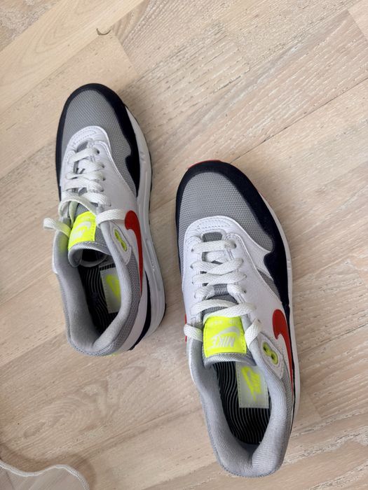 Papuci Nike baieti - Nike Air Max 1