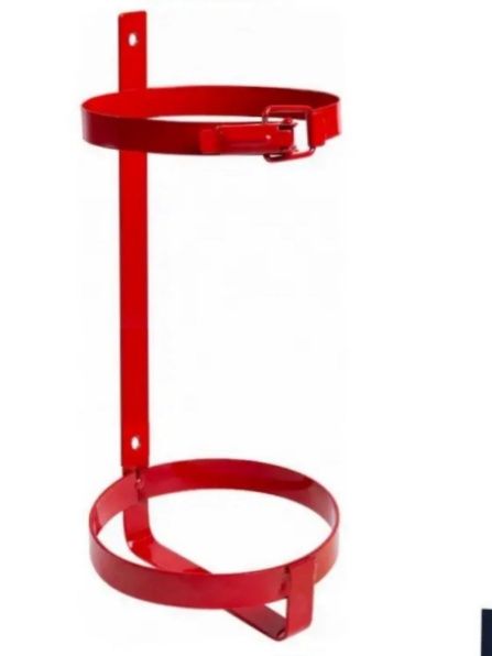 Кронштейн огнетушитель.