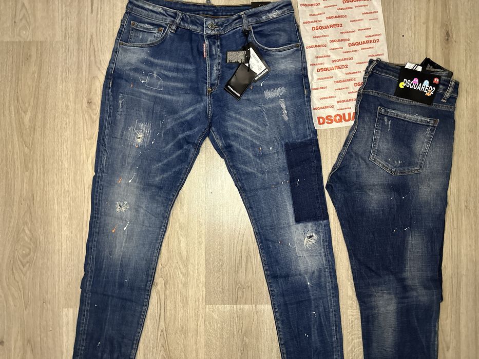 Blugi D barbati calitate