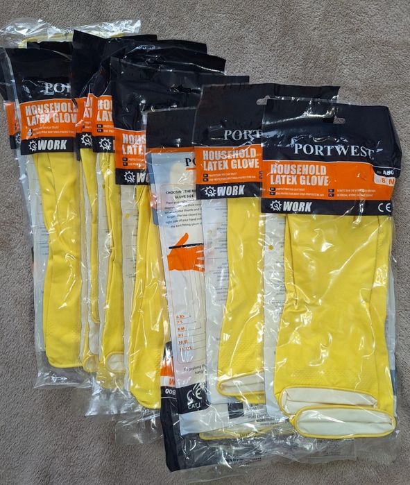 Mănuși Latex Marimea M 12 buc