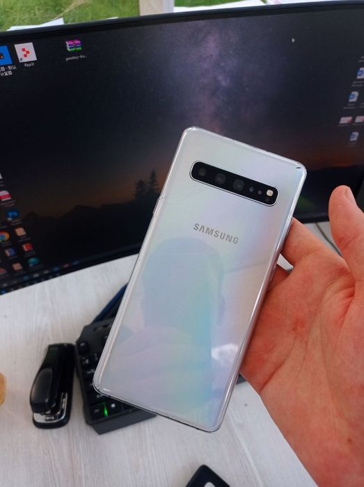 Samsung S10 5G  (12\512GB ) (PUBG 60\90FPS) )