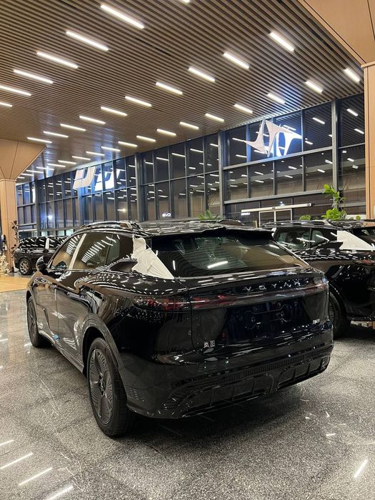 VOYAH COURAGE EV 570 электро