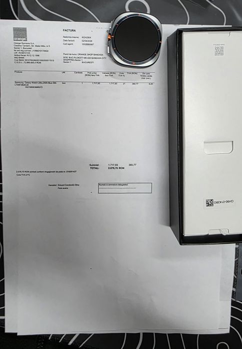 Samsung Galaxy Watch Ultra