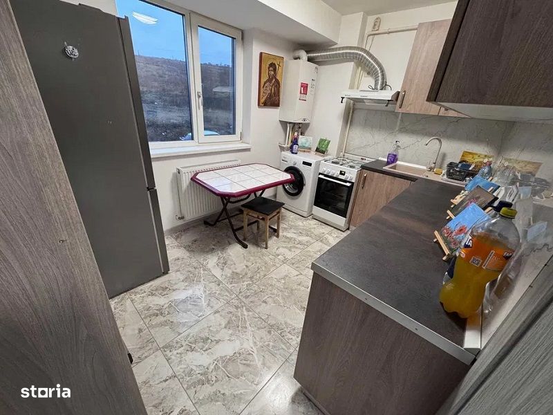 1 Camera, etaj intermediar, bloc nou, mutare rapida - zona Visan