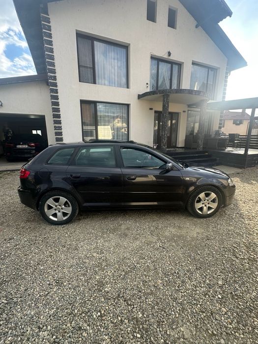 Audi a3 .2000Tdi BKD