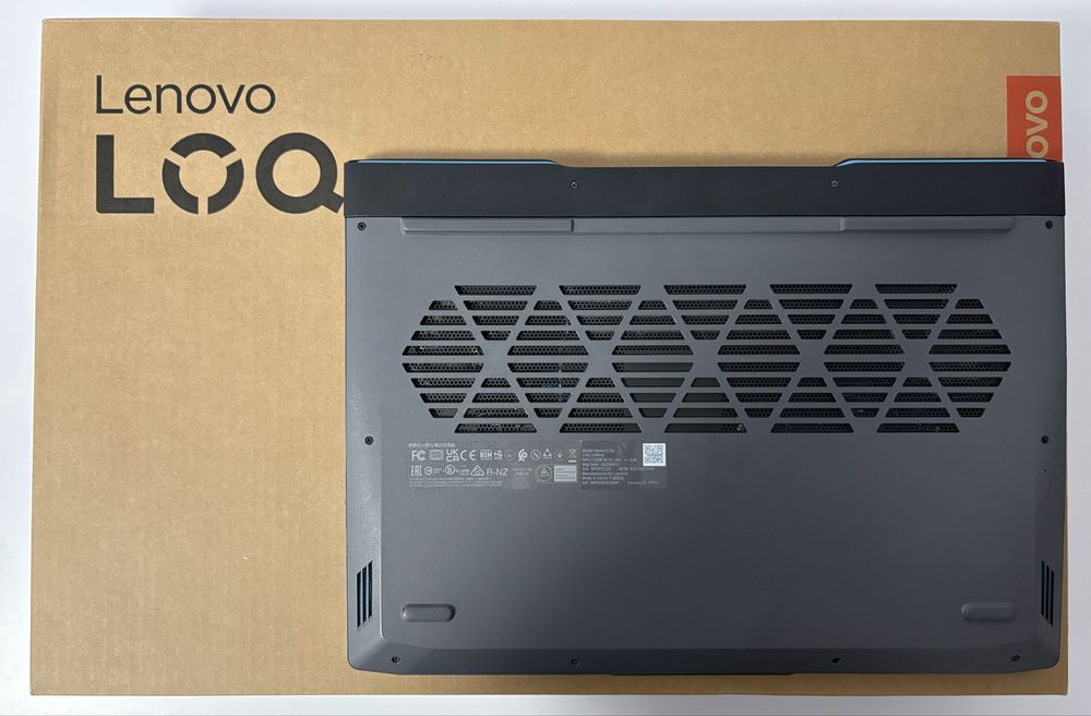 Laptop Lenovo LOQ