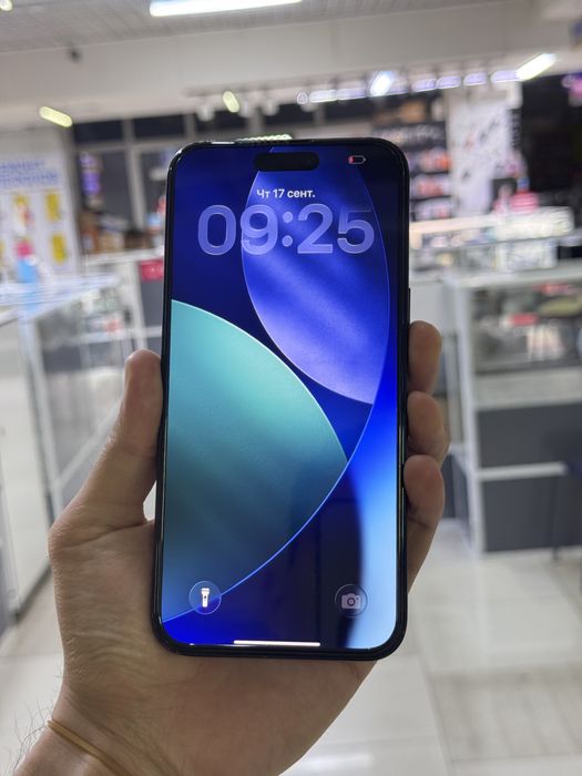 Iphone 15 Pro Max. 256гб. 86%