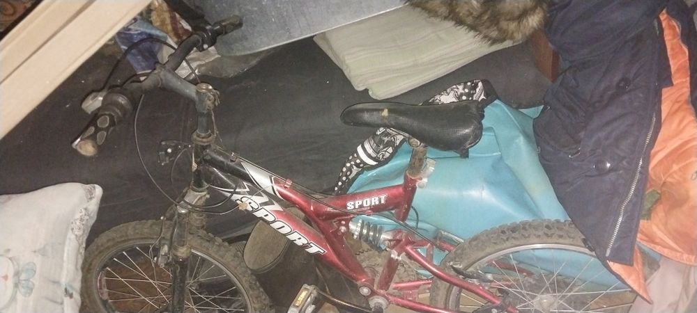 велосипед скоростной