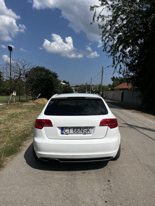 AUDI A3 2009 — imagine 2