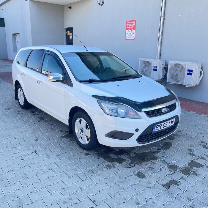 FORD Focus 2009 — imagine 3
