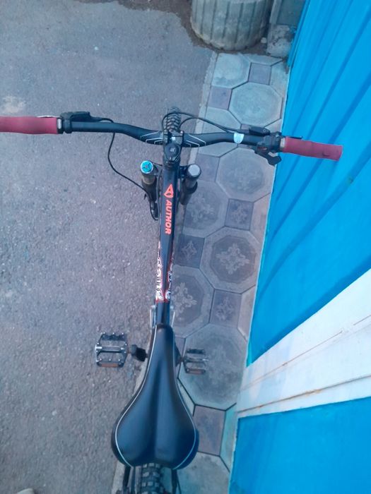 Велосипед author agang 6mm