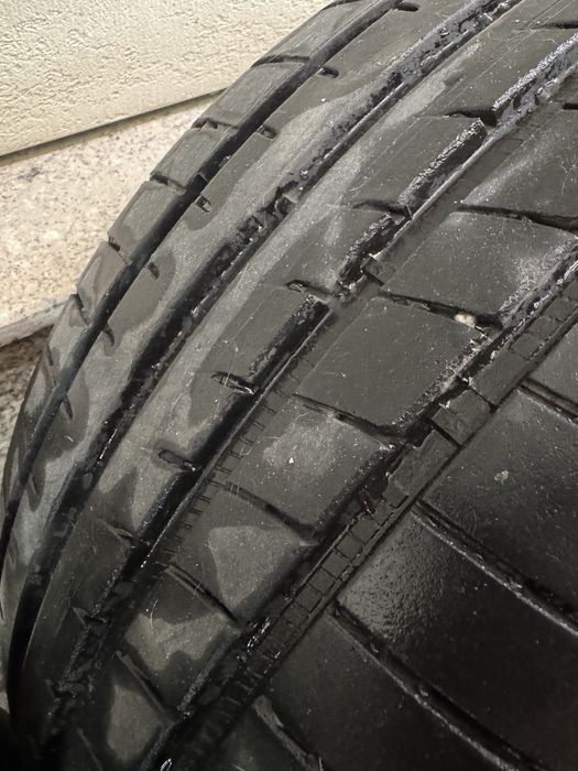 Резина Goodyear Eagle F1 Asymmetric RUNFLAT