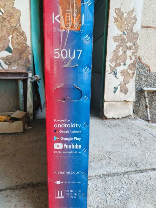 Продам нерабочий телевизор на запчасти