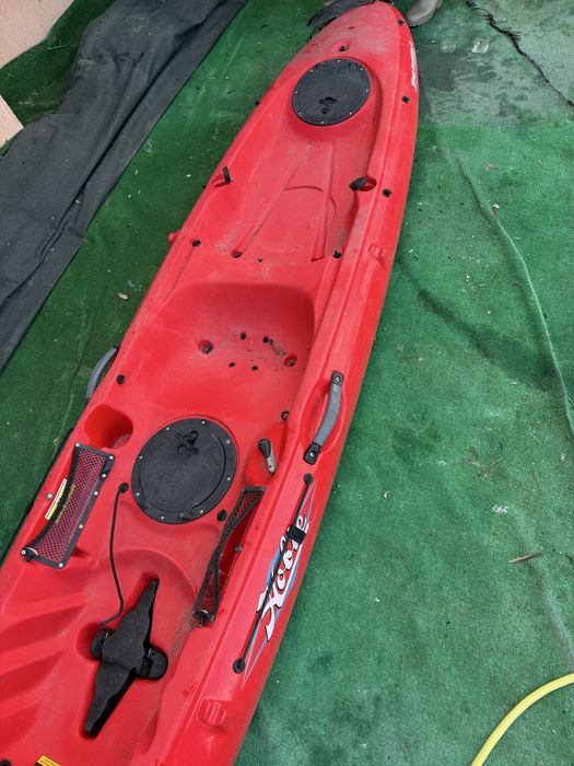 2 Каяка  с две гребла Созопол