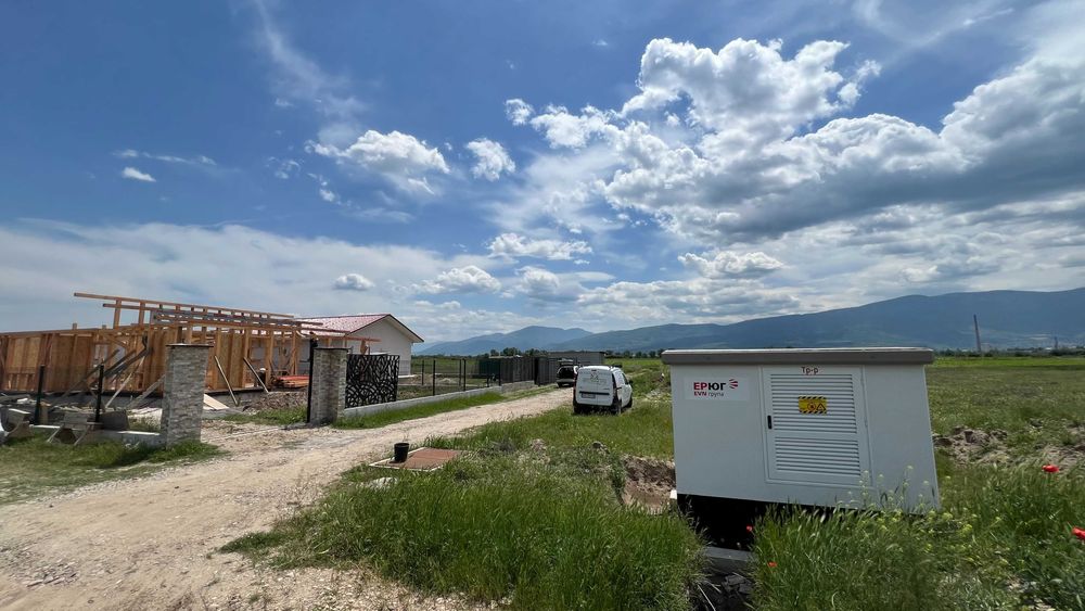 Продава се Парцел в Пловдив, Въстанически - 725 кв.м за 63 €/кв.м - Снимка #4