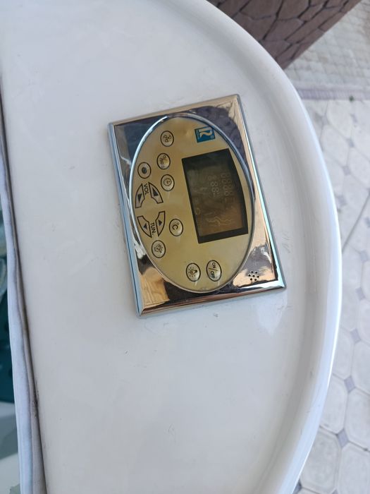 Продам рабочию сауну