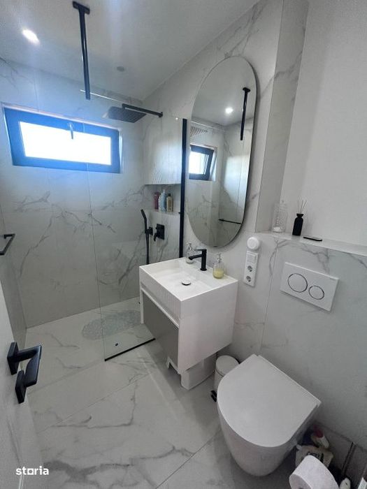Apartament  2 camere, etaj 4, 55 mp, Zona cartier Sasar