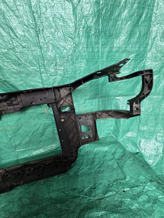 Телевизор рамка суппорт радиаторов Хендай Гетз рестайлинг Getz бампер