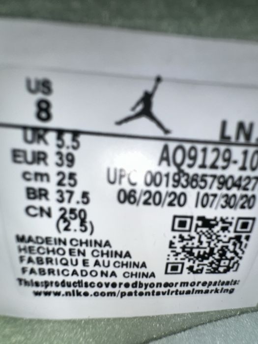 Air Jordan 4 “Retro Oil Green” - 40,41,42,43,44,45,46