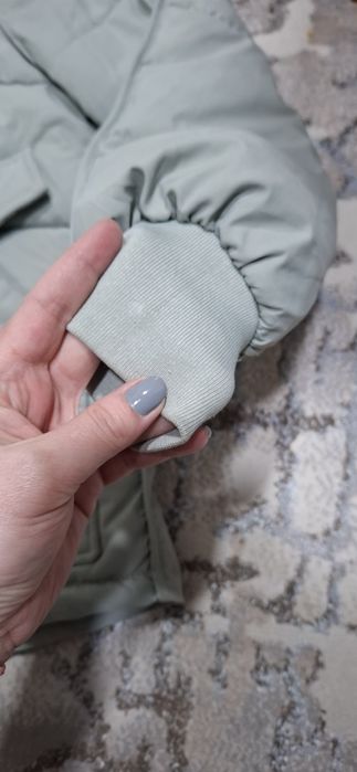 Женская зимняя куртка