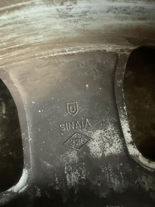 Jante 4x100 r 15 model sinaia cu anvelope iarna debica frigo 2