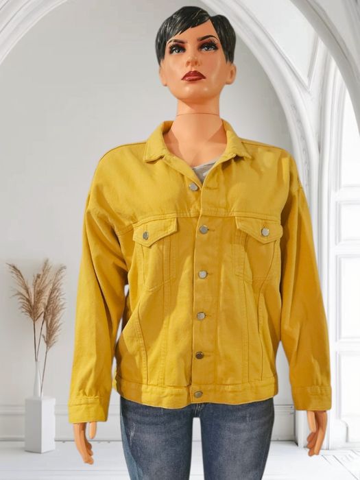 Jeaca dama jeans, second hand premium