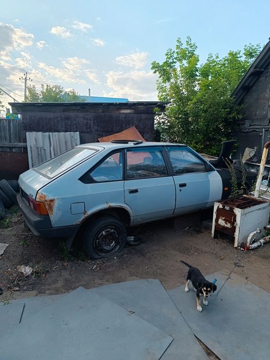 2141 Москвич 1993г.в