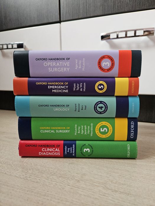 Oxford handbook of