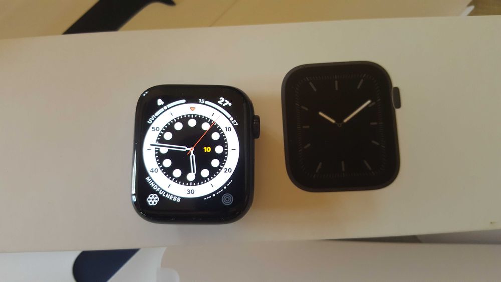 Apple Watch 5 GPS 44
