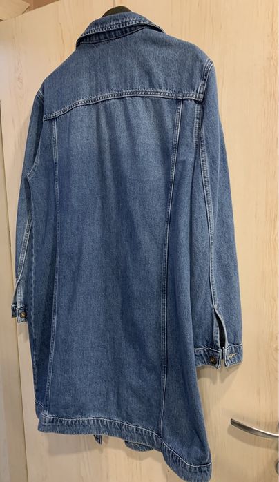 Дамско дънково палто LC Waikiki