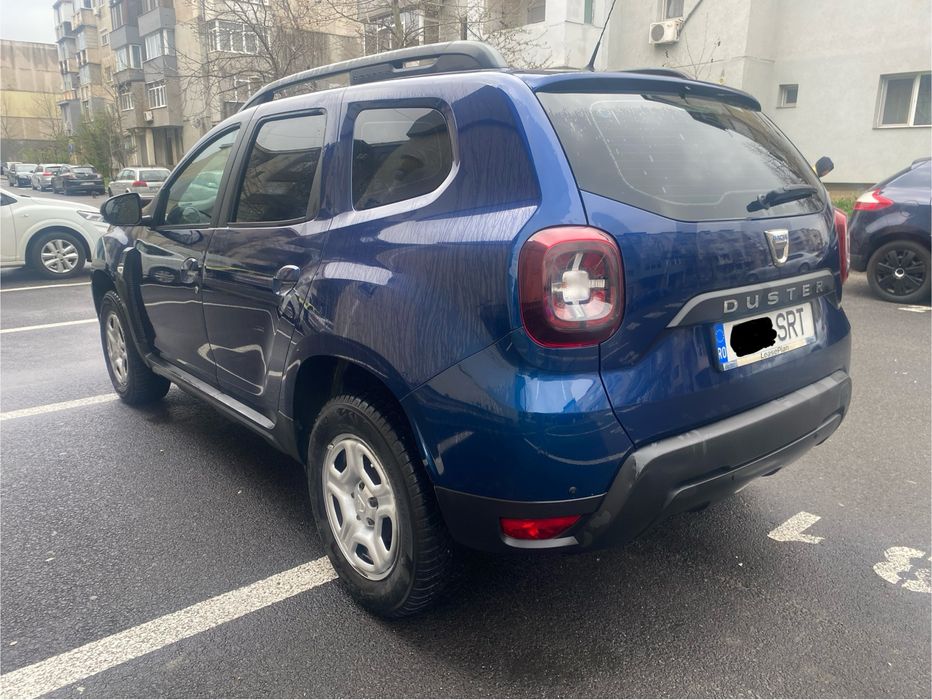 DACIA Duster 2019 — imagine 4