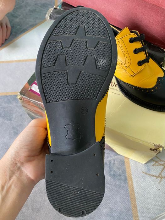 Полуботинки женские