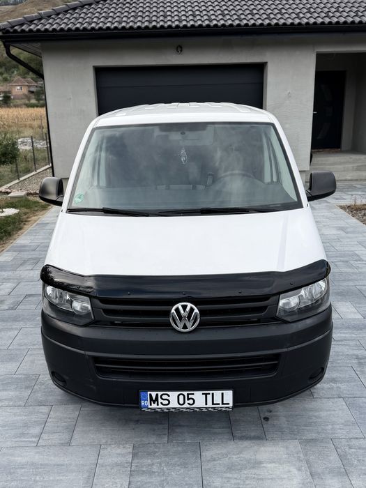 Volkswagen Transporter T5 Facelift