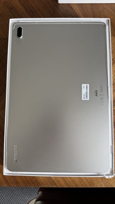 Samsung Galaxy Tab S7 FE WIFI 12.4” 64GB  + HUSA (nu IPAD)